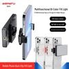 Portable Cross-Border Phone Light: Back Clip Fill Light for Camera, Video Conferencing, Live Broadcasts, and Photography