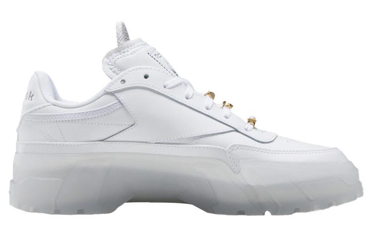 Club C Cardi B x Club C Wmns Reebok 'Triple White' Damen GX0038