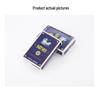 Wangdao 803 Durable Poker Cards: Thickened Decks for Home & Card Rooms, 100-Pack
