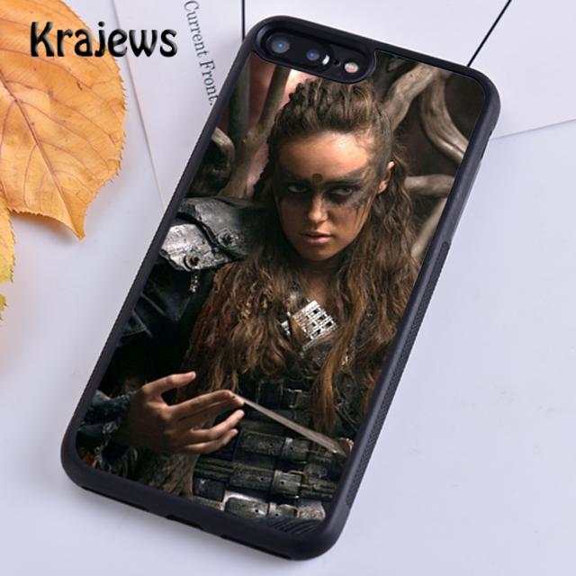 

Commander Lexa The 100 For iPhone 17 Air 16 Phone Case Cover 15 14 plus 12 13 pro max coque Fundas iPhone 13