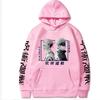 Jujutsu Kaisen Funny Gojo Satoru Cool Ryomen  Hoodie Men Women Harajuku Street Wear Unisex Autumn Winter Sweater