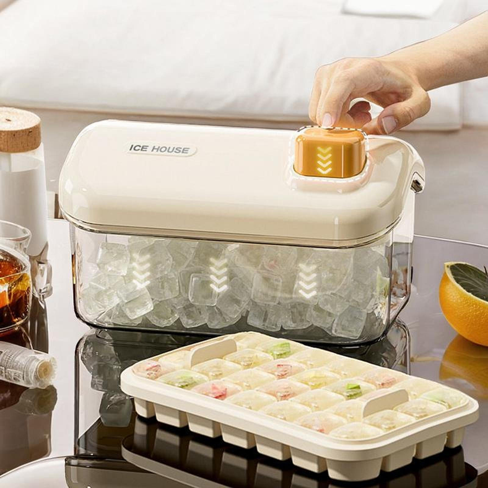 

Tray Ice Bag A