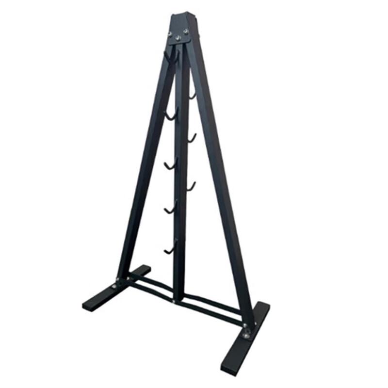 

Gym Handle Storage Rack with Tripod Stand