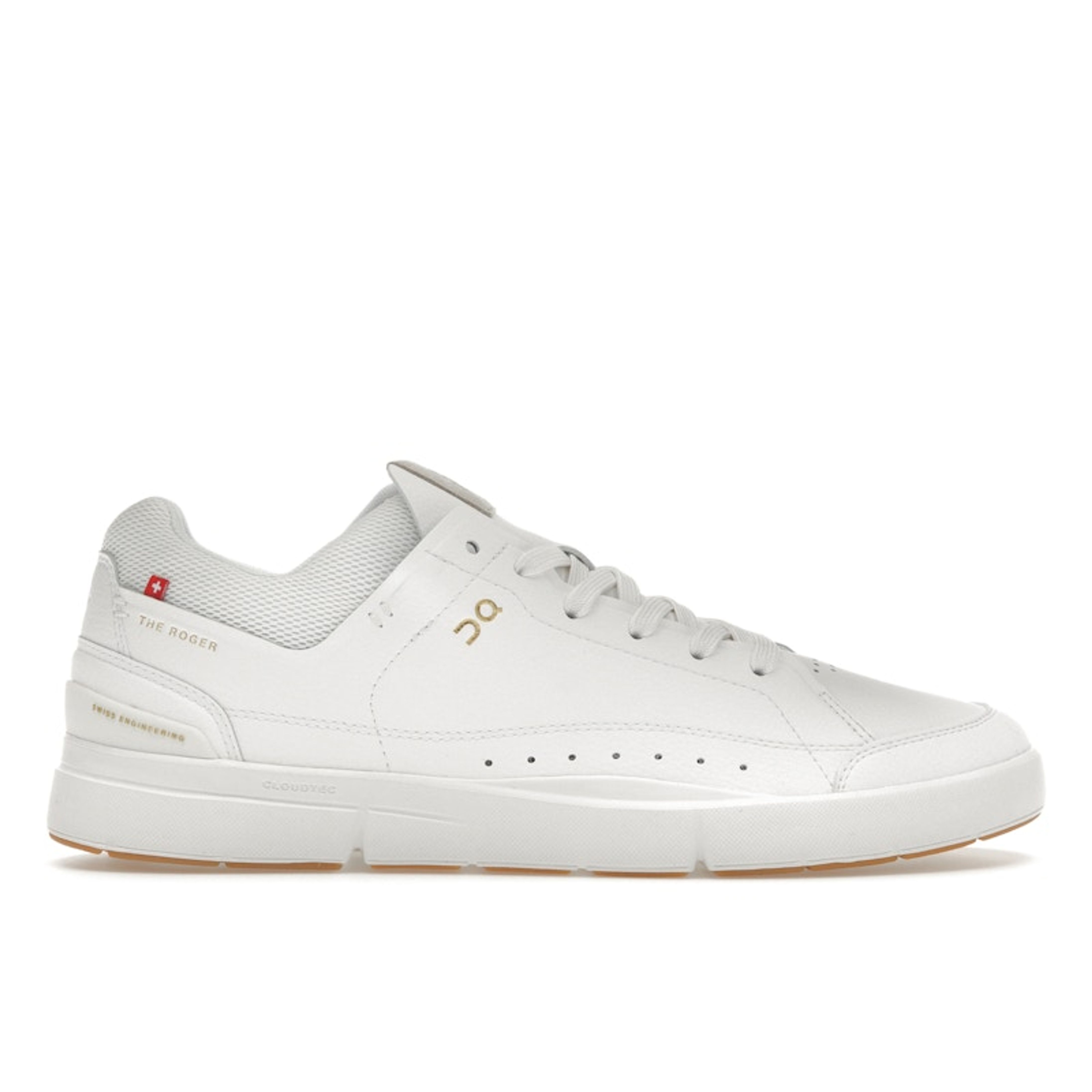 ON The Roger Centre Court Blanco Goma Zapatillas Hombre 48.99438 40