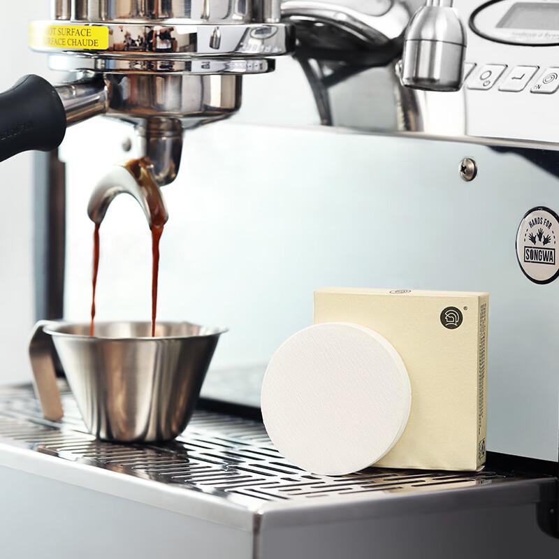 Hero Round Coffee Filter Papers