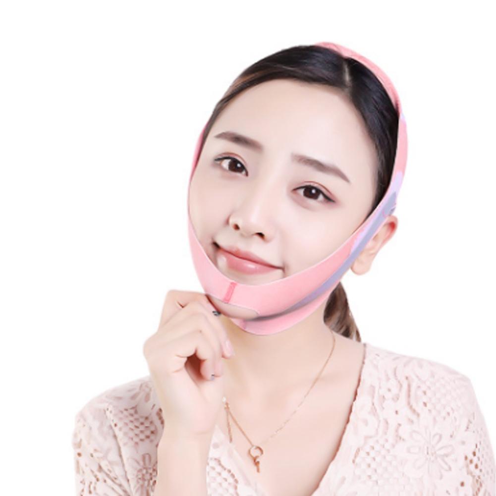 Facial Slimming  k Slimming Bandages Facial Double Chin Care Face Belts