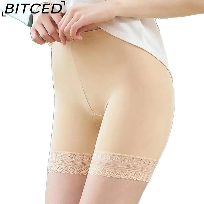 

BITCED Женские модные повседневные летние весенние шорты XXXL бежевый