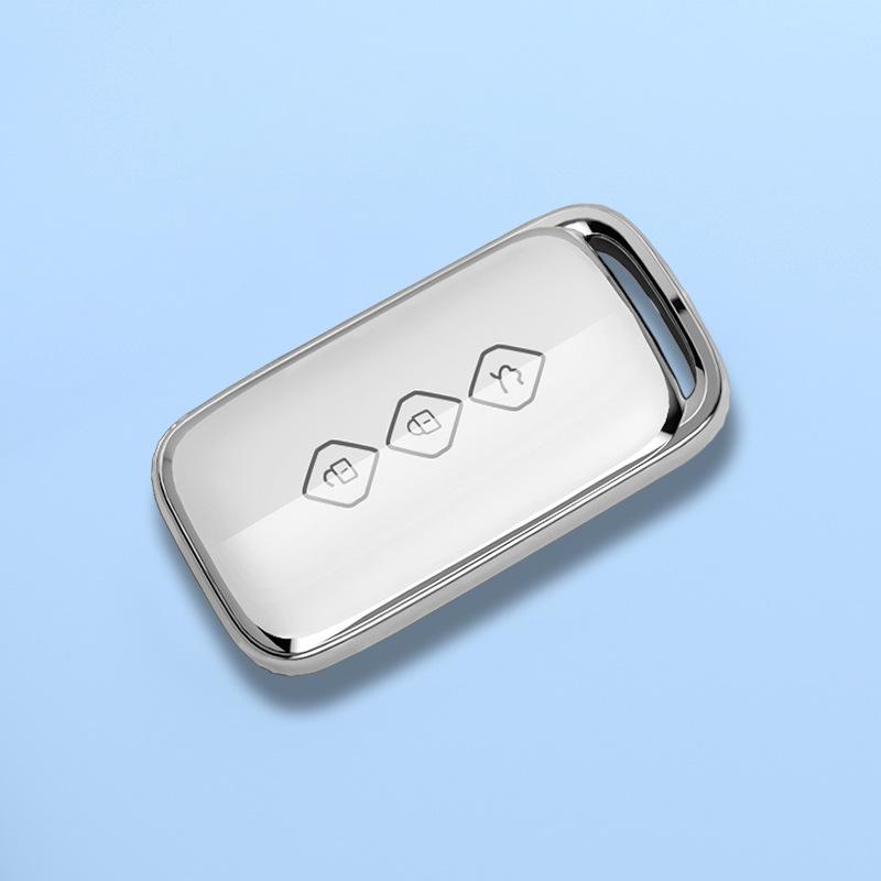 Wuling Xingguang Key Case - Unisex Protective Shell for 24 Model, 150 Standard Co-creation Edition, Full Cover Design