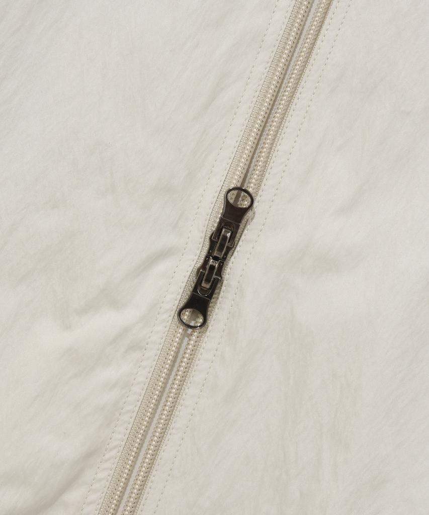 Physical Department Curve Windbreaker_Ivory