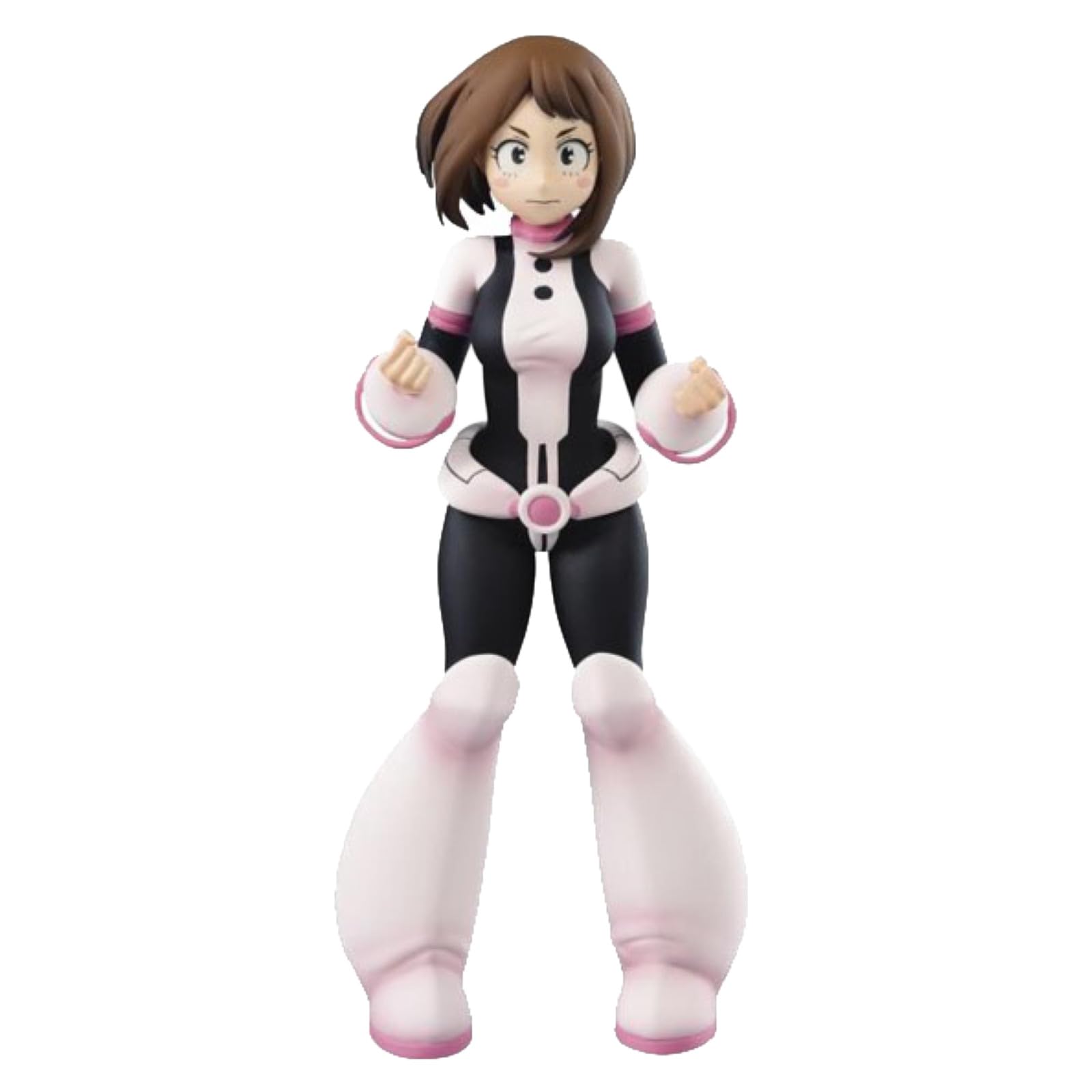 

Uraraka Ochako Figure AGE OF HEROES URAVITY My Hero Academia 15cm 1 type in total Approx.
