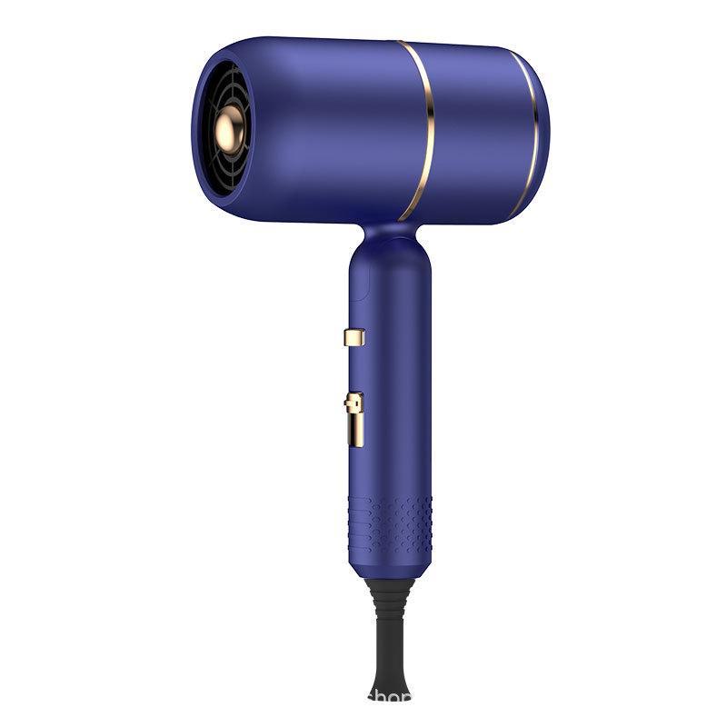 Faltbarer Hochleistungs-Blaulicht-Negativ-Ionen-Haartrockner