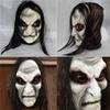 Accessories Long Haired Cosplay Props Halloween Mask Ghost Mask Halloween Decoration Face Masks