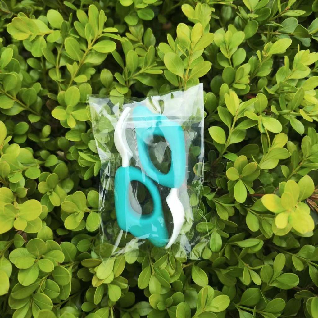 Baby Gabel & Löffel Lernset - Selbstständiges Essen für Säuglinge & Kleinkinder