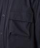 Snow Peak TAKIBI Herringbone Shirt Jacket Outerwear Jacket FOLIAGE M SH-26SU004 Men's Women's