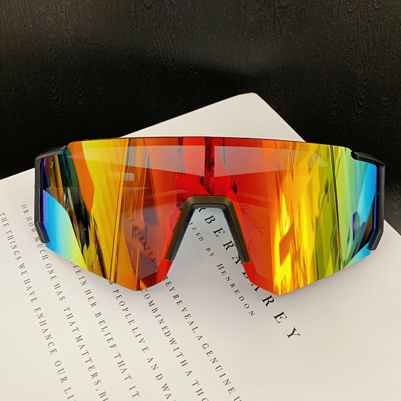 Oversized Geometric Sunglasses: Bold Retro Frames for Trendy Summer Looks & Reliable UV Protection