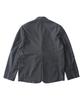 Analog Mood Tr Oversized Blazer Set-Up (Charcoal)
