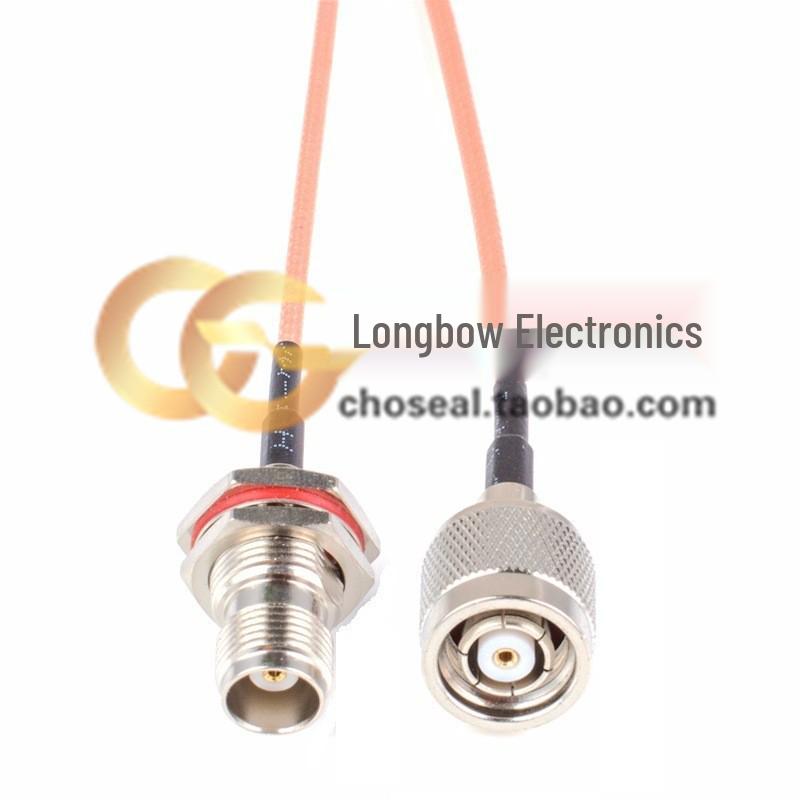 Longbow RF RP-TNC-JK Full Copper Cable