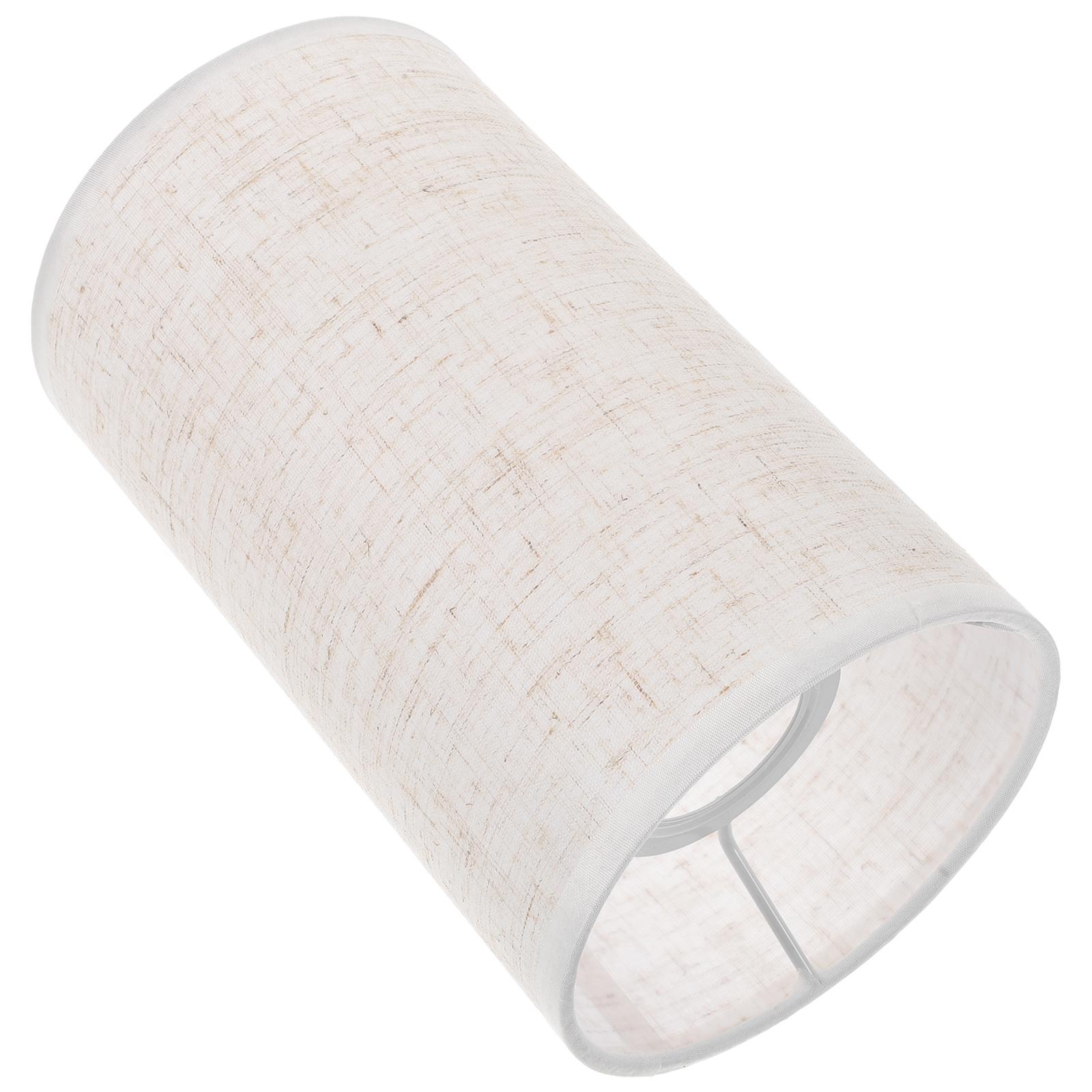 

Настільна лампа Підвісний абажур Абажури Маленький для Настінного світильника Аксесуари Настільний Замінний Барабан