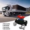 Car Battery Cut Off Control 12/24V Auto Battery Quick Disconnect Control Automotive Terminal Heavy Duty Accessories For RV truck