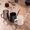 Stainless Steel Gooseneck Coffee Pour-Over Kettle