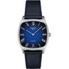 TISSOT Stylist Uhr (T1599091604300) mit blauem Farbverlauf-Zifferblatt (Offizieller Import)
