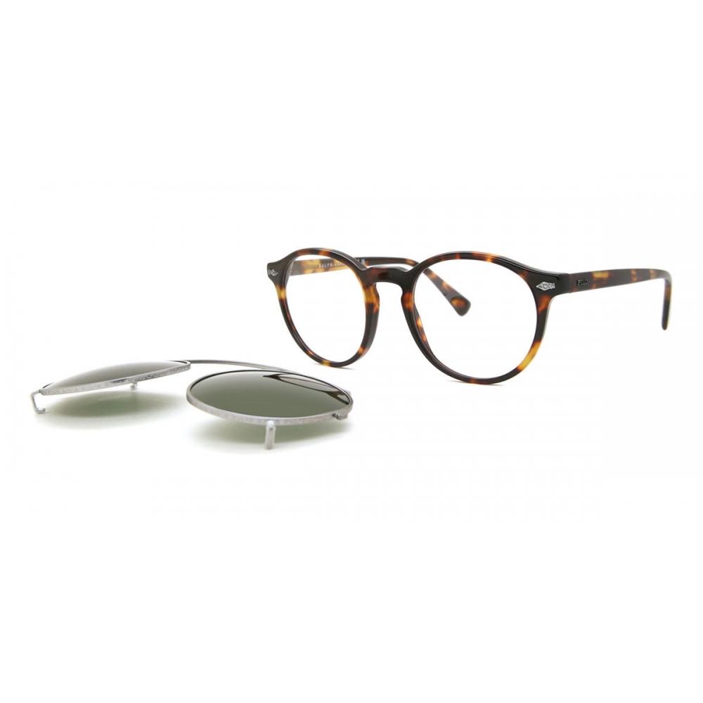 

Polo Ralph Lauren Ph4218 With Clip On 613771 Men Eyeglasses 51-21-145