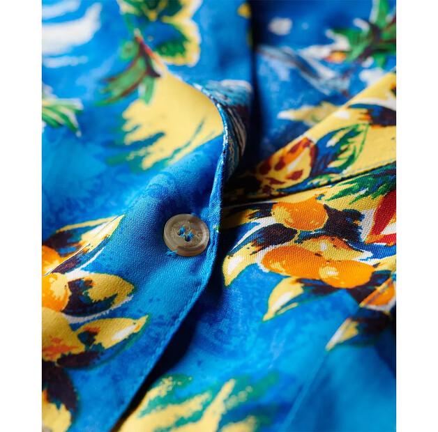 Superdry Beach Resor camisa de manga curta