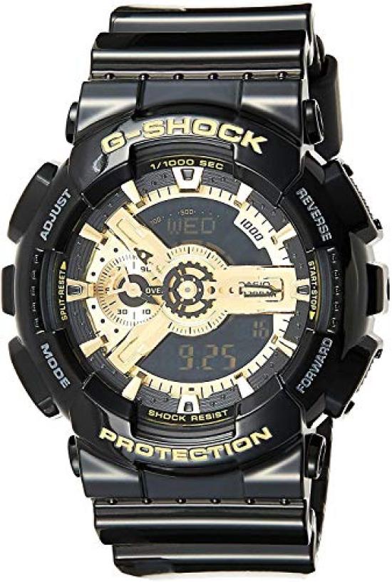 

Casio CASIO G-Shock G-SHOCK Hyper Colors Watch GA-110GB-1A [Параллельный импорт]