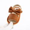 Baby Girls Cute Bowknot Toddler Shoes