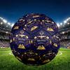 Fantasy Film Print Size 5 Soccer Ball, PU Wear Resistant Football for Match Training and Daily Practice, Birthday Gift for Soccer Fans