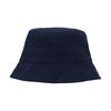 Neutral Plain Bucket Hat