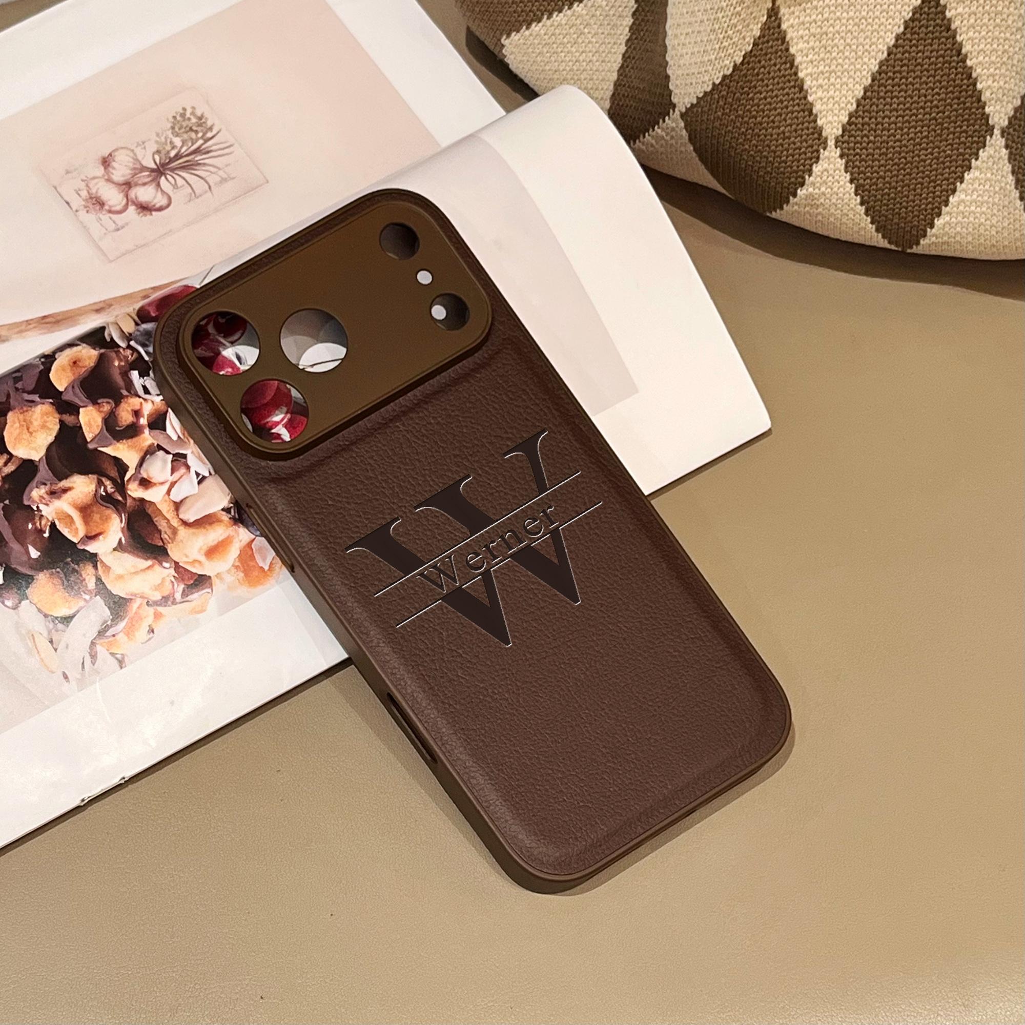 

Custom Business Style Personalized Phone Case Compatible With Iphone 11 12 13 14 15 16 17 13 Pro Max 14 15 16 Plus 17 Air iPhone 13