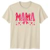 Mama Motherhood Family Unisexs TShirt Unisexs Tee Graphic Unisex Top