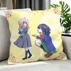 anime Happy Sugar Life Cushion Cover Cushion Cover Set Pcs x x x Pillowcase Decorative Sofa Home Decor