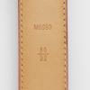 Louis Vuitton Ceinture Belt M6980 Pomdamul Red Monogram Vernis Women Used