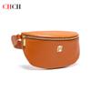 CHCH Women's Waist Bag 2026 New Brown Travel Belt Bag Crossbody Sling Purse