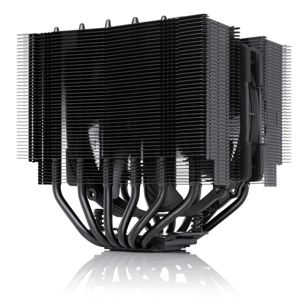 Chł. CPU NOCTUA NH-D15S chromax.black Multi-Socket