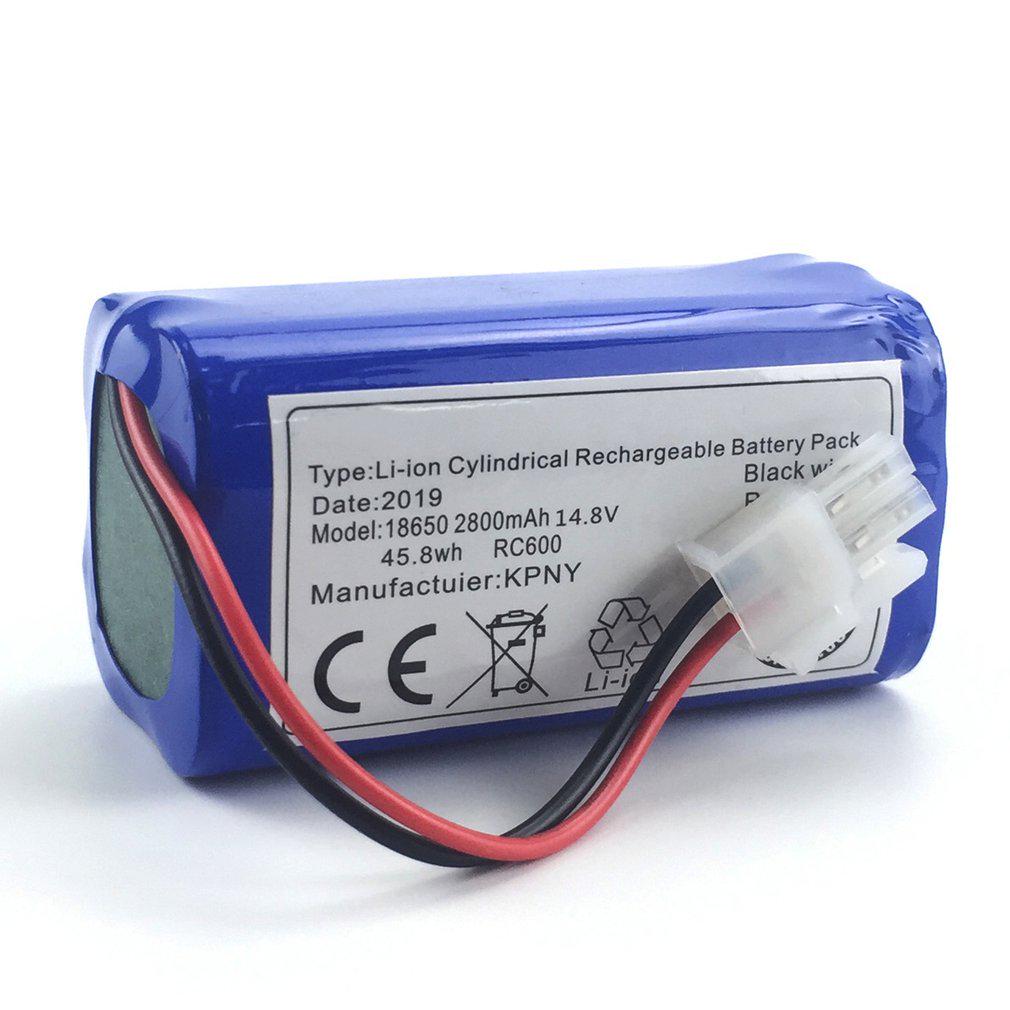 Buy Robot Vacuum Cleaner Replacement Battery For Chuwi Ilife V7 V7s Pro at  affordable prices — free shipping, real reviews with photos — Joom