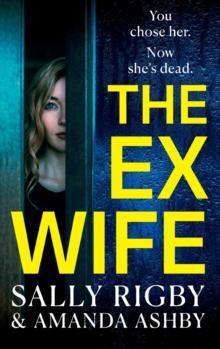 The ExWife by Amanda Ashby Hardback Book 9781804835067