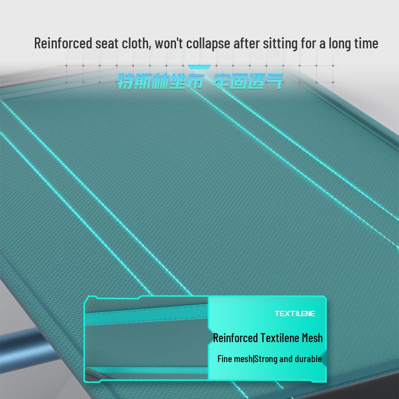 All-in-One Folding Fishing Chair