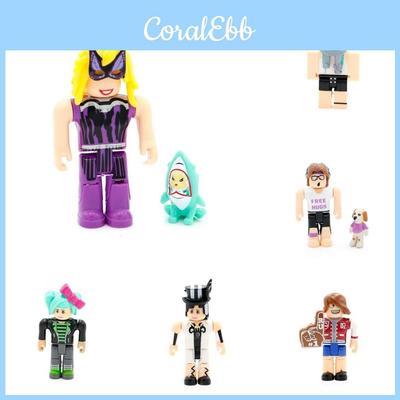 High-quality Roblox Figures Sets For Kids Gifts And Collections