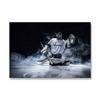 Modern Sports Hocky Canvas Painting Wall Art Field Hockey Wall Pictures Gym Posters and Prints for Living Room Home Decoration