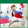 Cat Plush Pillow Soft Toy Gift For Girls Bed Companion
