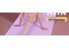 Extra Thick Non-Slip Yoga Mat for Beginners - Wide and Long, Perfect for Home Fitness and Dance.
