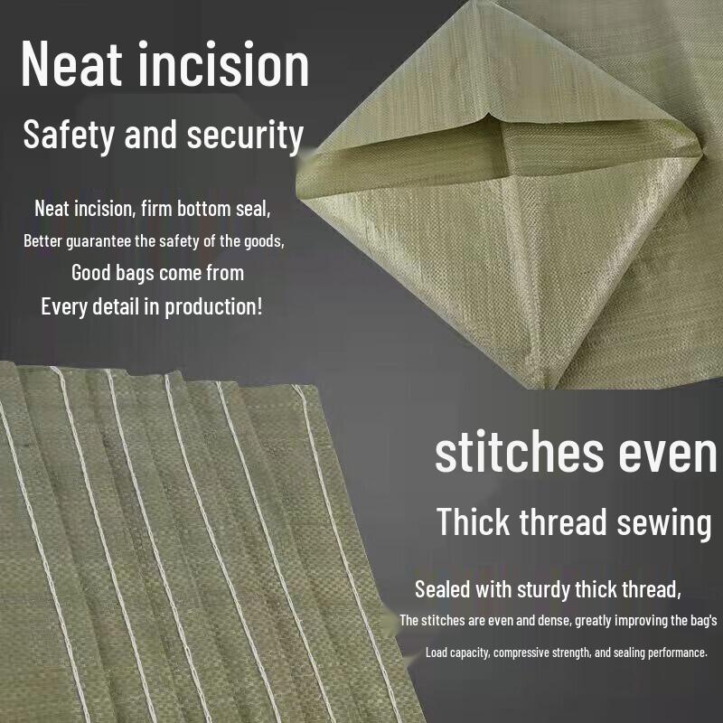Durable Woven Storage Bags