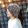 Cappello traspirante in poliestere per chemioterapia da donna, per uso estivo all'aperto