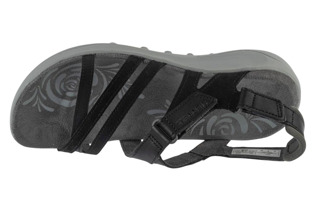 Merrell Harbor Backstrap, Womens black Sandals
