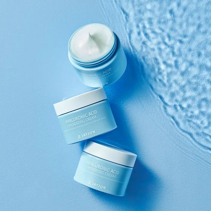 Hyaluronic Acid Hydrating Cream 50ml