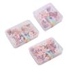 20/30/50Pcs Photo Wall Decor Board Push Pin DIY Thumb Tacks Boxed Colored Push Pins  Home