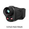 4K Infrared Night Visions Device Rechargeable Hunting Camera Digital Infrared Monocular Telescope for Outdoor Camping and Travel